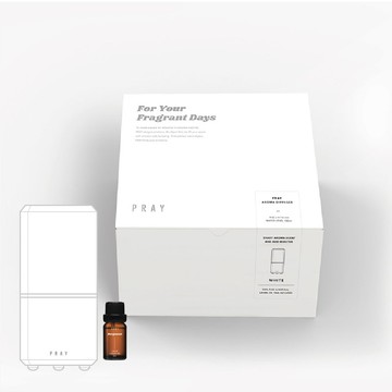 【韓國 PRAY】新年限定 精油水氧機組