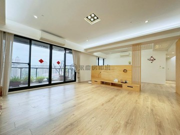 ✨修泰推薦✨海德公園無限視野雙主臥朝東南大戶雙車位｜新竹縣竹北市科大二街