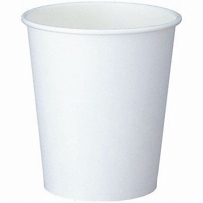 プロモーション （まとめ）紙コップ70ml20個入ミニミニホワイトカップ