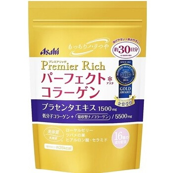 【Limited quantity price】Premier Rich Perfect Collagen (228g)