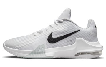AIR MAX IMPACT 4 WHITE BLACK