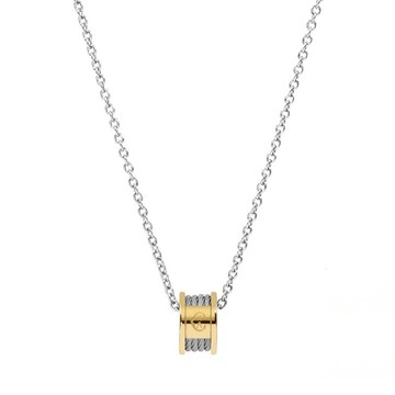 【CHARRIOL 夏利豪】FOREVER 鋼索項鍊