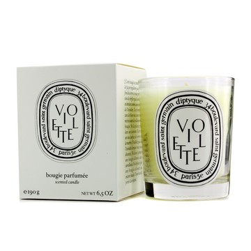Diptyque - 紫羅蘭 香氛蠟燭 Scented Candle - Violette (Violet)