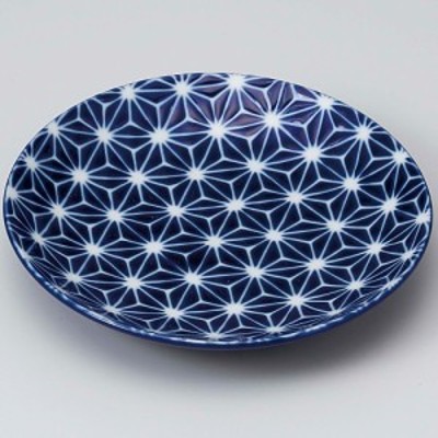 和皿 取り皿 一品料理/ 瑠璃麻5.0皿 /おしゃれ 日常 業務用 家庭用 Japanese plate