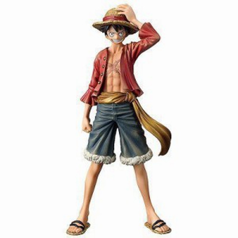 One Piece ワンピース Dxフィギュア The Grandline Men Vol 10 新世界編 モ 中古品 通販 Lineポイント最大1 0 Get Lineショッピング