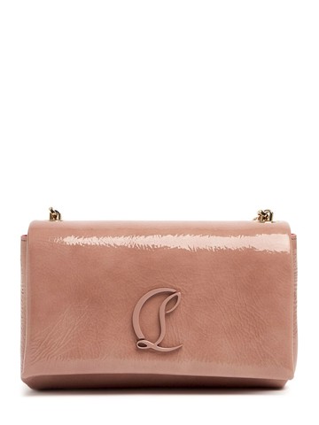 Loubi54 Soft Patent Clutch