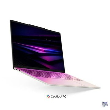 Lenovo 聯想 Yoga Slim 7 14IPH11 14吋AI效能OLED筆電白色(Ultra 5 322/16GB/512G SSD/Win11/83QK004TTW)