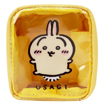 吉伊卡哇 小透方形錢包-兔兔