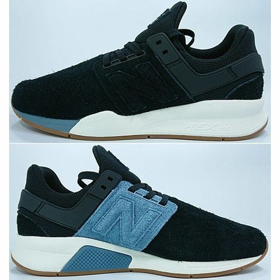 New Balance ニューバランス Newbalance スニーカー レディース D Bk ブラック グレー メンズ ユニセックス 靴 シューズ Ms247ow 通販 Lineポイント最大get Lineショッピング