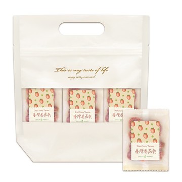 【菓青市集】聖女番茄乾-隨身點心袋