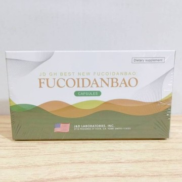 (10%蝦幣回饋/免運) 美國NaturalD 全能好紐褐寶膠囊 (30粒/盒) 美國高濃度98%褐藻醣膠強效組