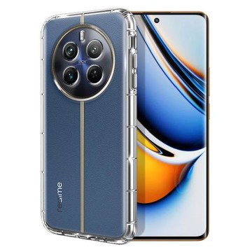 CITY BOSS for realme12+ 5G 加強四角防護防摔空壓氣墊殼