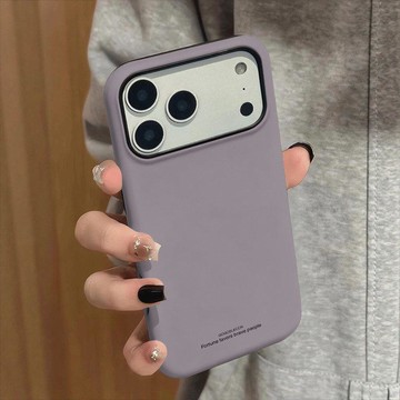 ✨限時特惠✨純色系列蘋果17Promax手機殼iPhone16Pro二合一15雙層14Pro防滑13
