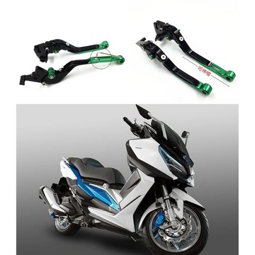 老虎摩托 SYM三陽 新款 Maxsym TL500 TL508 二節式六段調整離合器煞車拉桿