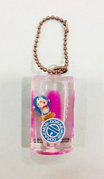 【震撼精品百貨】Doraemon 哆啦A夢 Doraemon吊繩-銅鑼燒 震撼日式精品百貨