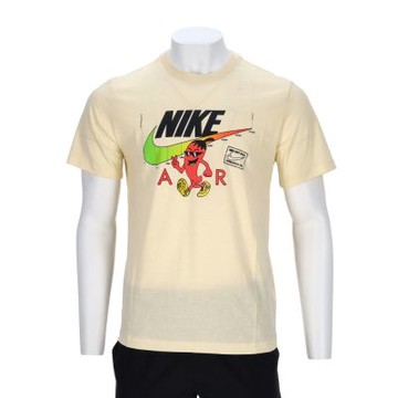 Nike As U Nsw Tee Oc Med Gfx Segb 短袖 男款 米黃色 印花 T恤 HQ9259-114