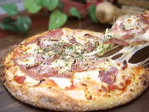 ピザ★生ハムのPIZZA（20cm）★本格ピッツァ チーズ パーティー お惣菜 ギフト