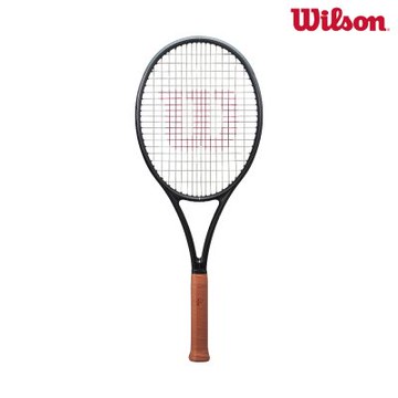 【Wilson威爾森】網球拍 RF 01 - 3號握把 (未穿線) WR151411U _Roger Federer聯名設計(運動 球拍 網球 戶外)