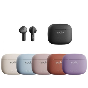 SUDIO A1 真無線藍牙耳機