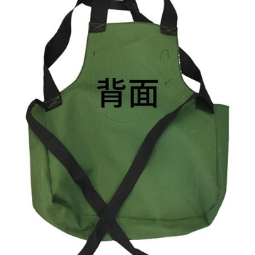 【臺灣出貨】新款瓜果蔬菜採茶專用可做背沙袋勞保耐磨加厚耐用摘棉花