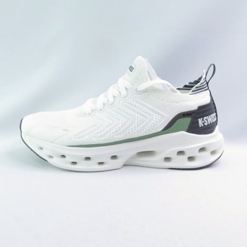 K-SWISS 04427120 Impulse Tubes Lite 輕量訓練鞋 男運動鞋 米白綠 iSport愛運動