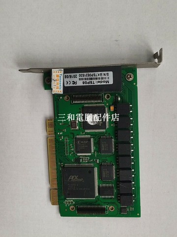 研華 T5P08 數據采集卡 原裝拆機 功能完好 實用工業控制解決方案【三和電腦配件店】