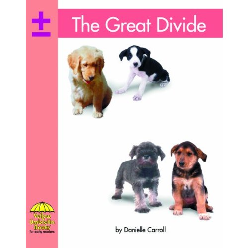 The Great Divide (Yellow Umbrella Books: Math)