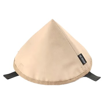 ISE MOUNT 小島嶼山 PVC材質 淨重200g  25 x 25 x 19cm  卡其色