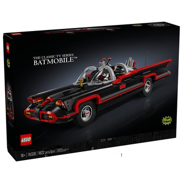 樂高 LEGO - LEGO 76328 Super Heroes超級英雄系列 - Batman: The Classic TV Se