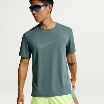 NIKE AS M NK DF UV MILER FLASH SS T 男 短袖上衣 IF2146382
