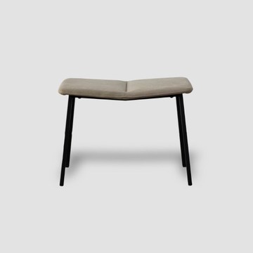 MUUBS Chamfer 邊凳 白