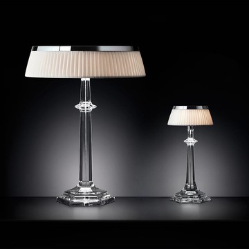 新款臥室藝術床頭台燈設計感北歐歐式水晶台燈臥室創意輕奢燈