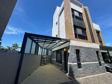 獨家/沙鹿區/近國道3/地坪31/2年屋別墅｜台中市沙鹿區中園街