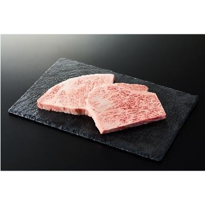 ふるさと納税 飯豊町 米沢牛サーロインステーキ180g×2(冷凍)