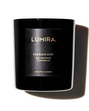 Arabian Oud Scented Candle, 300g