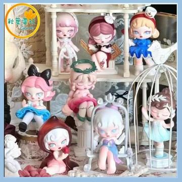 ●秋葉電玩●  Anita 幻夢之境 幻境系列 四代 盲盒 潮玩 公仔 模型 手辦