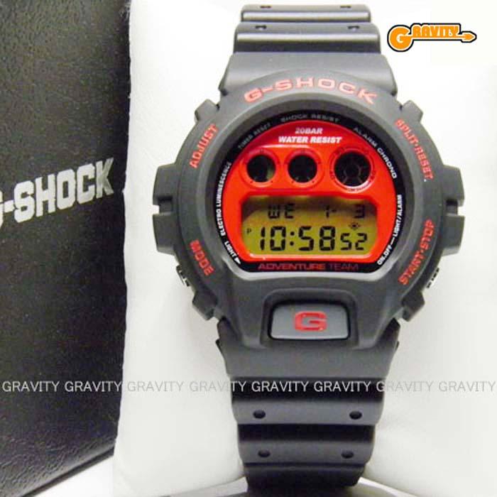 DW-6900 マルボロ (Marlboro) マールボロ アドベンチャー チーム タバコ懸賞 CASIO(カシオ)G-SHOCK(ジーショック)【未使用品】  | LINEブランドカタログ