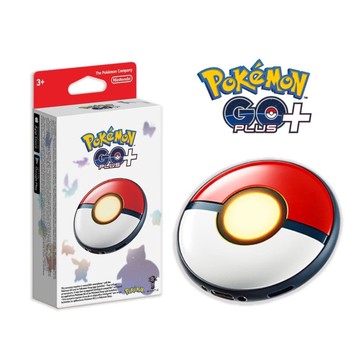 Pokémon GO Plus + 寶可夢 Pokemon Sleep 睡眠監測 可攜帶裝置 現貨