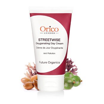 Orico London 倫敦奧瑞克 街頭補氧日霜 Streetwise Oxygenating Day Cream 75ml/2.54oz-保濕及護理