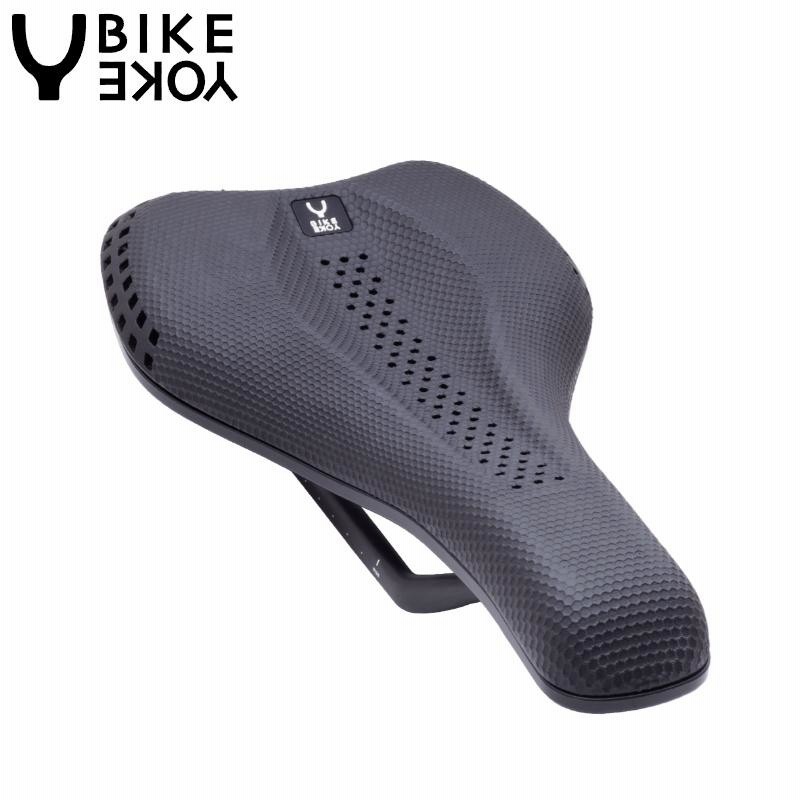 BikeYoke バイクヨーク SAGMA 3D ブラック サドル BikeYoke バイクヨーク SAGMA ブラック サドル : サイクル