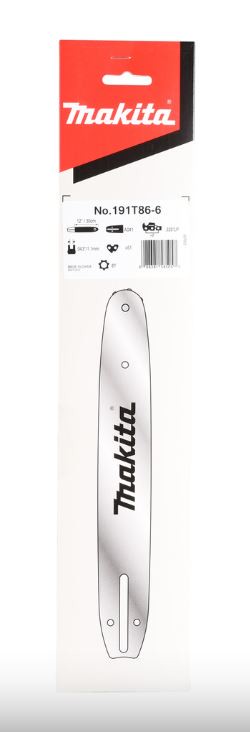 MAKITA 牧田 191T86-6 12"導板 .325 80TXL 51目1.1mm (300mm)