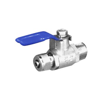 球塞接頭 2分牙2分管