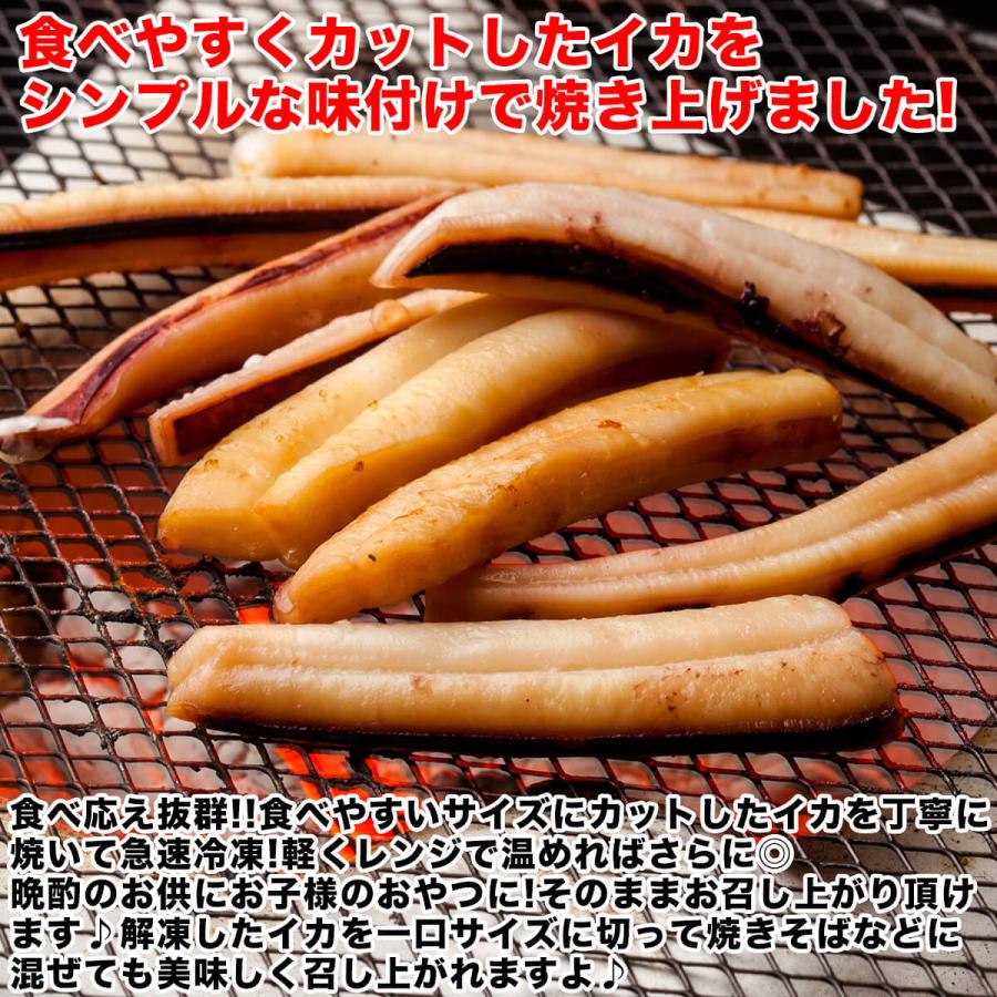 いか　焼きイカ　500g 珍味 おつまみ