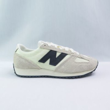 NB IU著用款 U471AM 男女休閒鞋 運動鞋 復古鞋 贈專屬配色雙色鞋帶 D楦 亞麻/黑