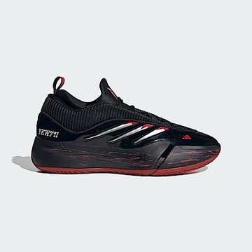Adidas Dame 9 IH3573 男 籃球鞋 運動鞋 緩震 抗扭 包覆 利拉德 黑紅