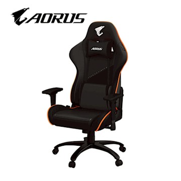 GIGABYTE 技嘉 AORUS GP-AGC310 黑 電競椅