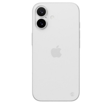 [福利商品]22-13_SwitchEasy 魚骨牌 0.35極輕薄手機殼 兼容MagSafe, iPhone 17,霧