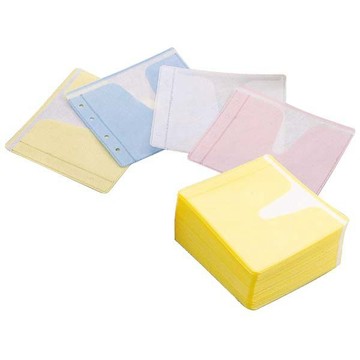 CD 棉套 內頁 100張入(2片式)