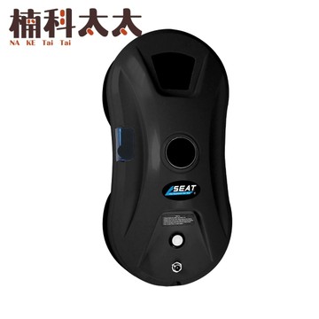 電動擦窗機 黑色 擦窗機器人 洗窗神器 擦玻璃工具 高樓擦窗 刮水器 玻璃清潔 電動擦窗機 WM1SB