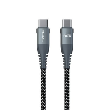 CITY STAR Type-c 60W PD快充充電線(1.5M)